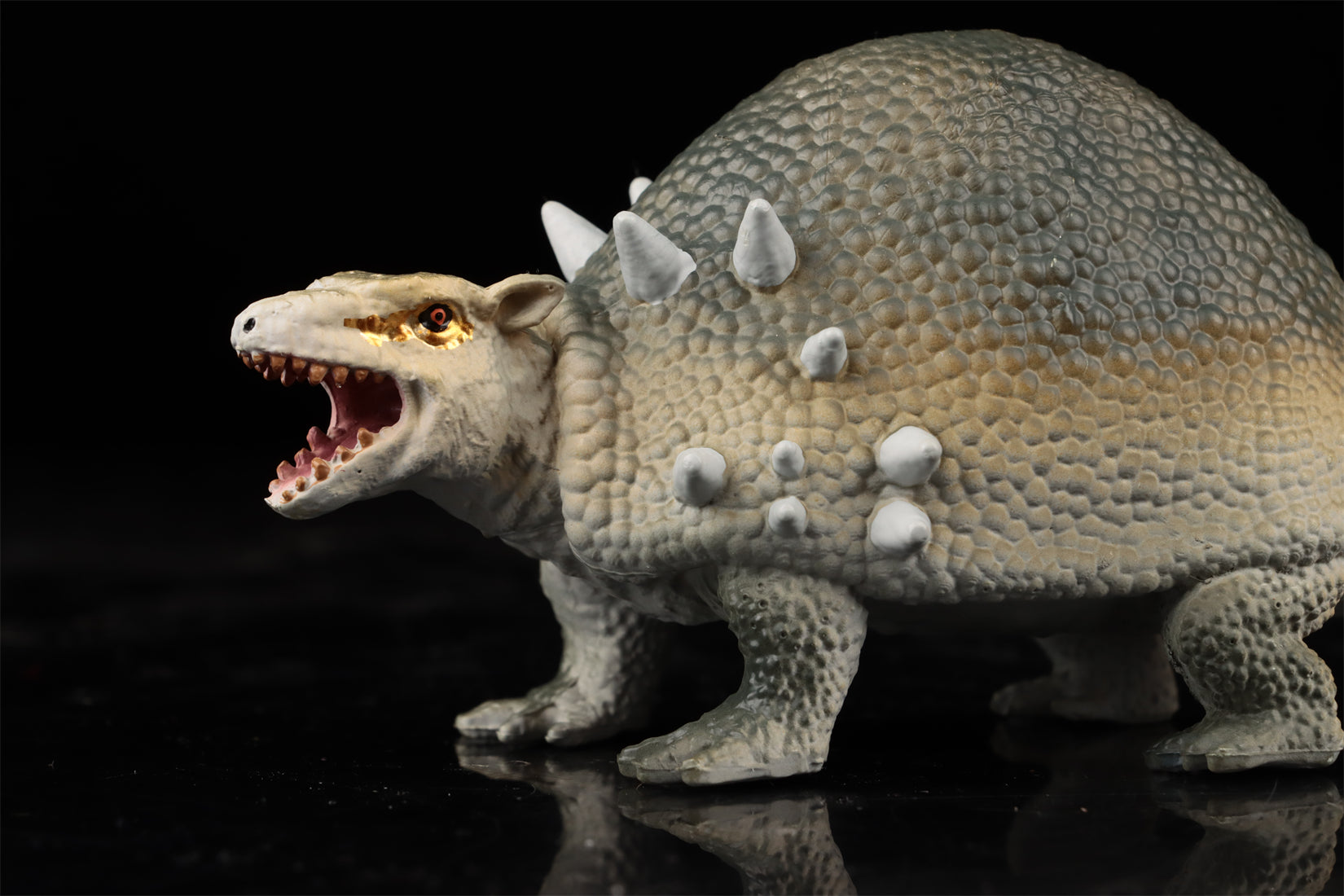 Earth Story Deinotherium Woolly mammoth Paraceratherium Figure