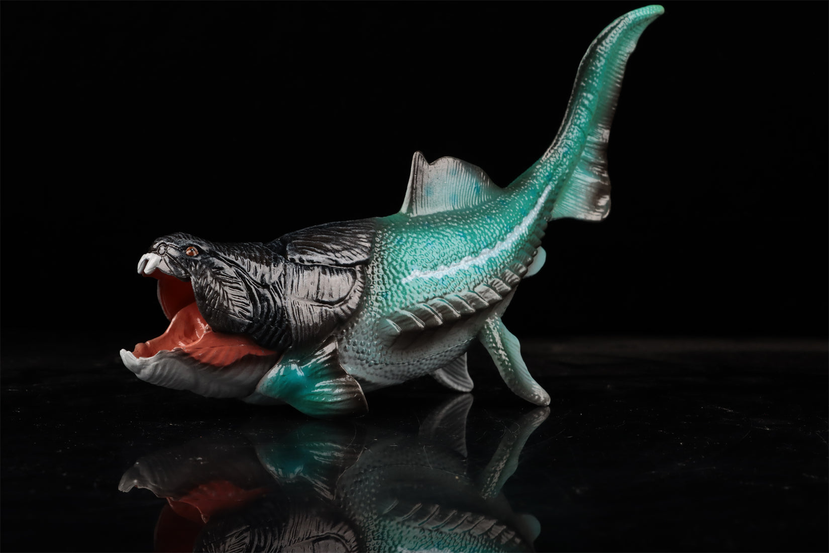 Earth Story Deinotherium Woolly mammoth Paraceratherium Figure