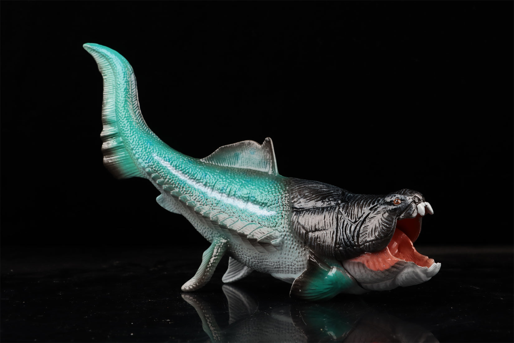 Earth Story Deinotherium Woolly mammoth Paraceratherium Figure