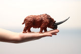 Earth Story Deinotherium Woolly mammoth Paraceratherium Figure
