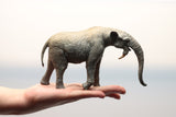 Earth Story Deinotherium Woolly mammoth Paraceratherium Figure