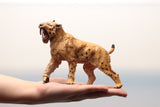 Earth Story Deinotherium Woolly mammoth Paraceratherium Figure