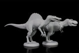 Nanmu Studio 1:35 Scale Spinosaurus Supplanter 2.0 Model