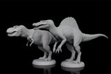 Nanmu Studio 1:35 Scale Spinosaurus Supplanter 2.0 Model