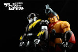 Lightspeed Steel FLASH MOVEMENT BANGBANG JOHNNY Sofubi Action Figure