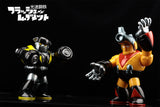 Lightspeed Steel FLASH MOVEMENT BANGBANG JOHNNY Sofubi Action Figure