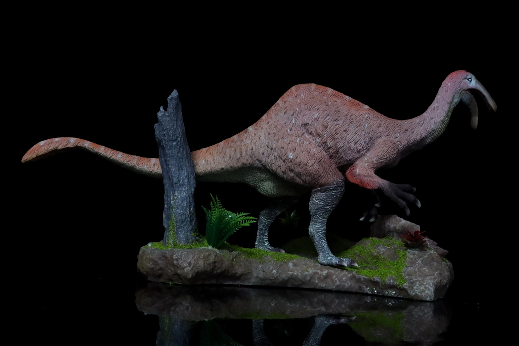 GRHC 1/35 Scale Life Echo Deinocheirus Scene Model