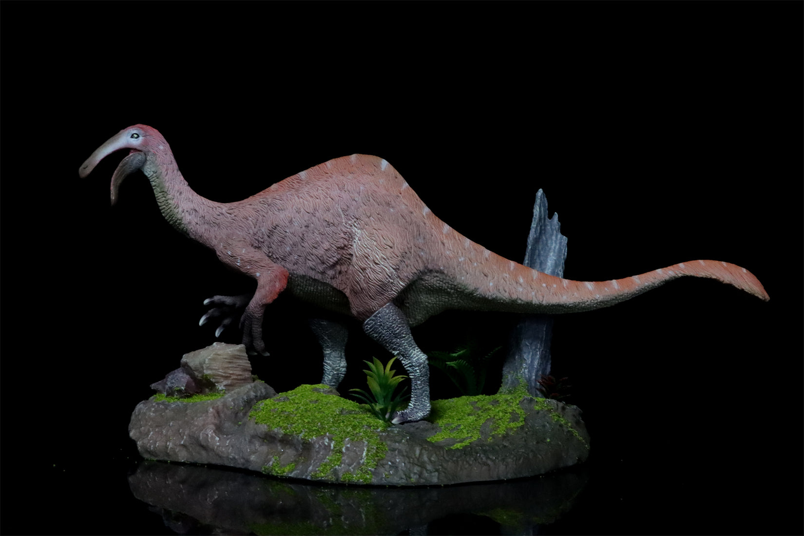 GRHC 1/35 Scale Life Echo Deinocheirus Scene Model