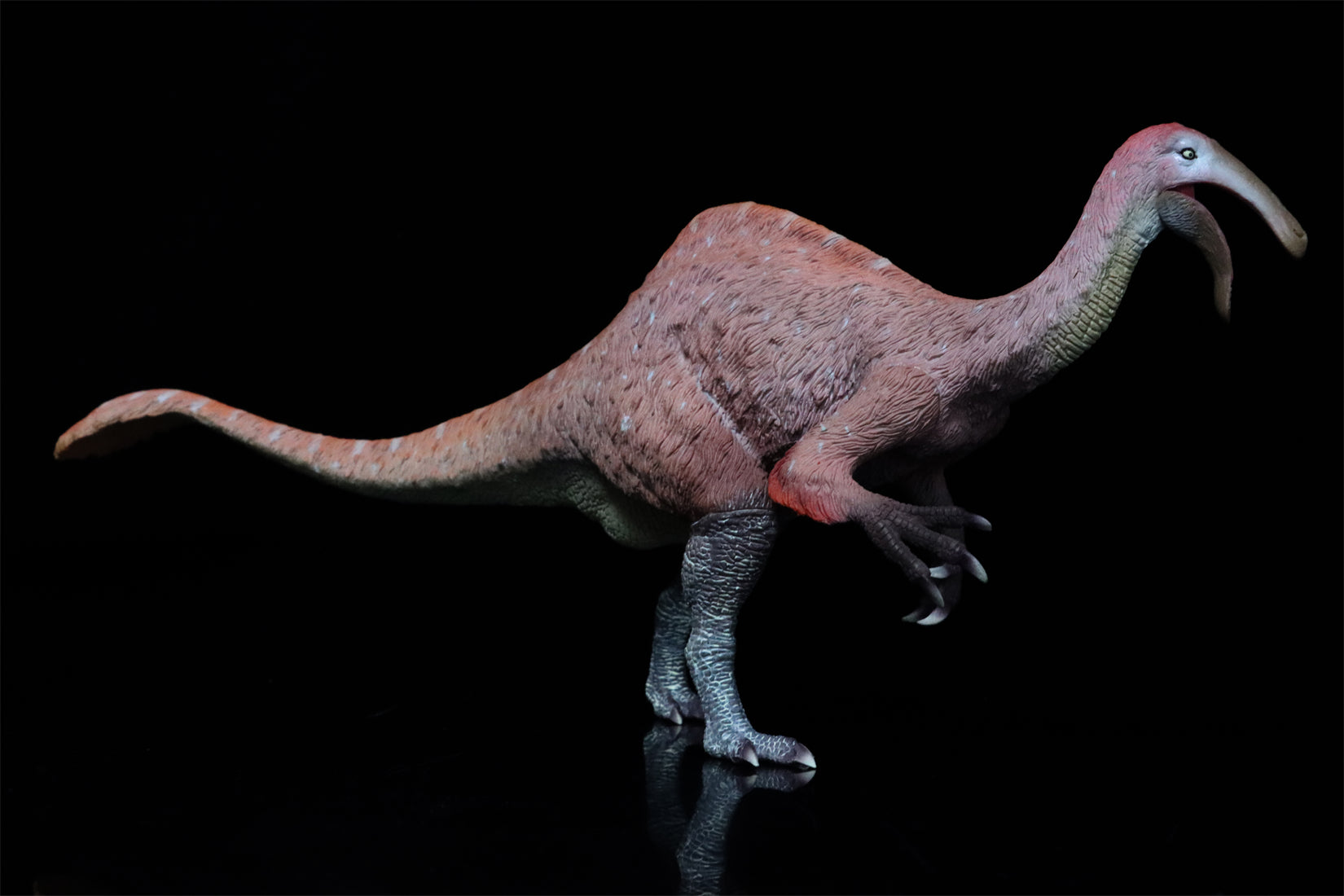 GRHC 1/35 Scale Life Echo Deinocheirus Scene Model