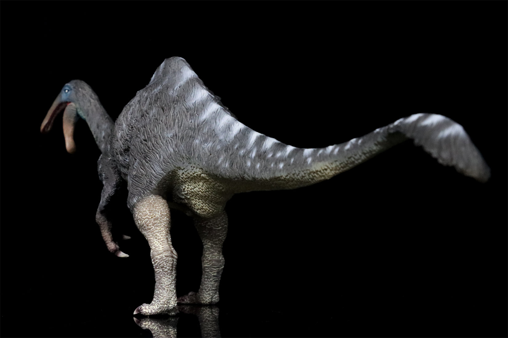 GRHC 1/35 Scale Life Echo Deinocheirus Scene Model