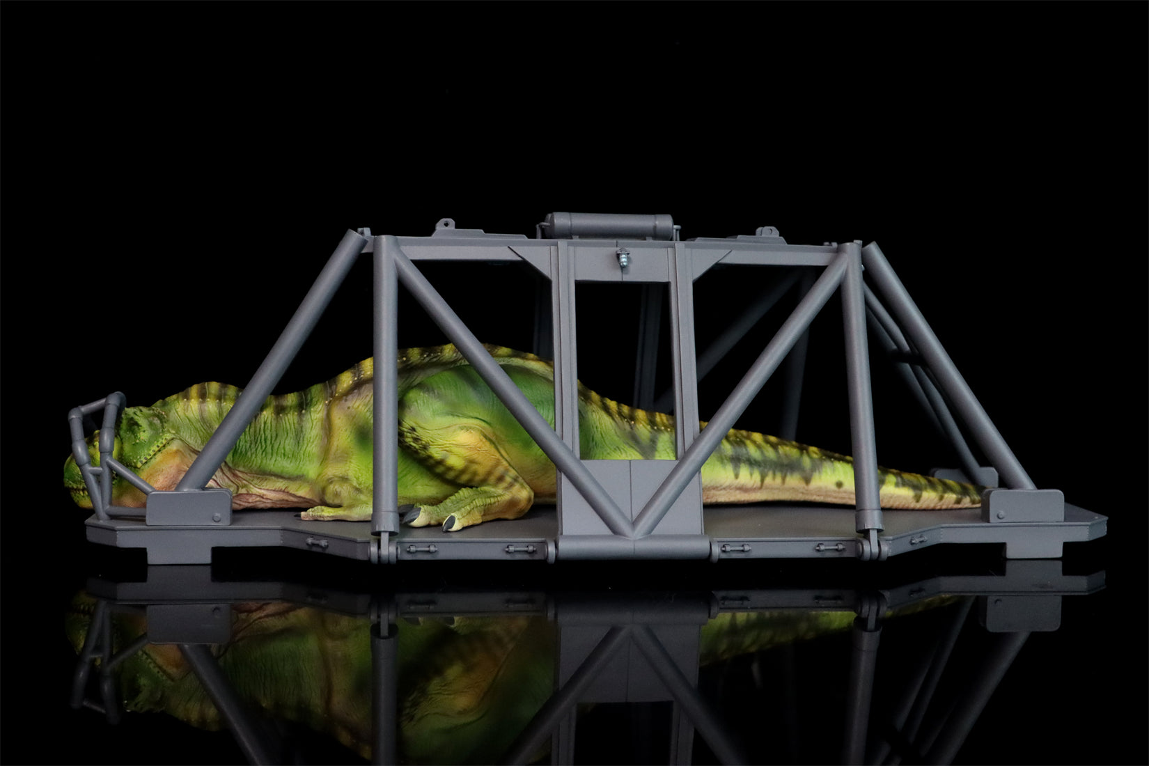 DINO DREAM 1/30 Scale Sleeping Trex Scene