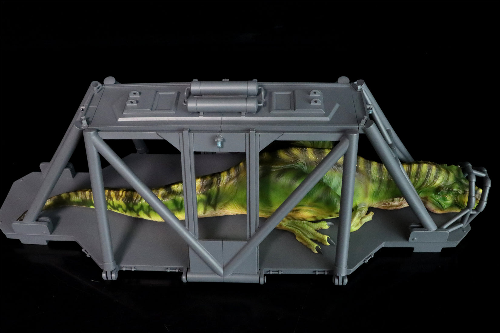 DINO DREAM 1/30 Scale Sleeping Trex Scene