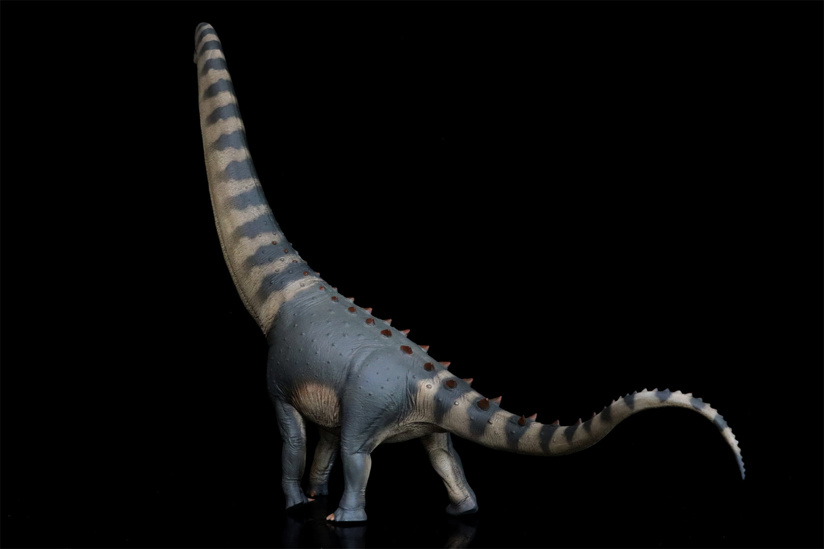 PNSO Alamosaurus Samuel Model