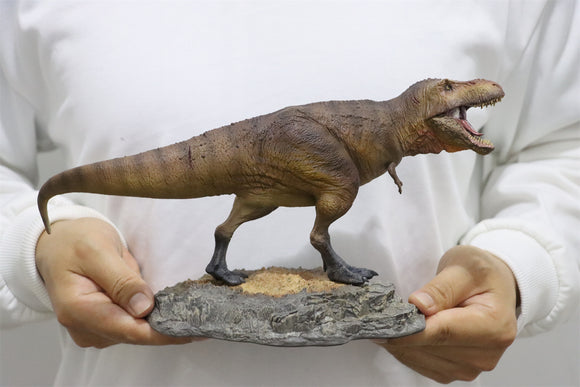 SHOWANNA Studio 1:35 Scale Tyrannosaurus Rex Scotty Model