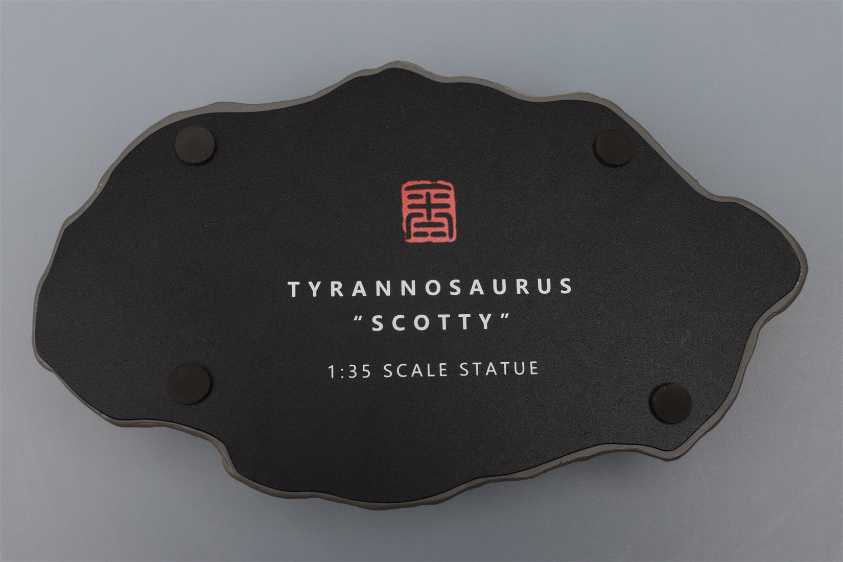 SHOWANNA Studio 1:35 Scale Tyrannosaurus Rex Scotty Model