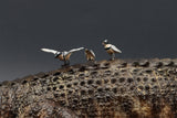Anningpale 1:18 Scale Sarcosuchus imperator Model