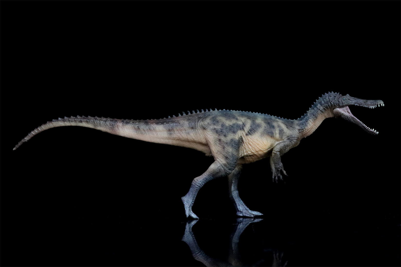 HAOLONGGOOD 1:35 Scale Baryonyx Model