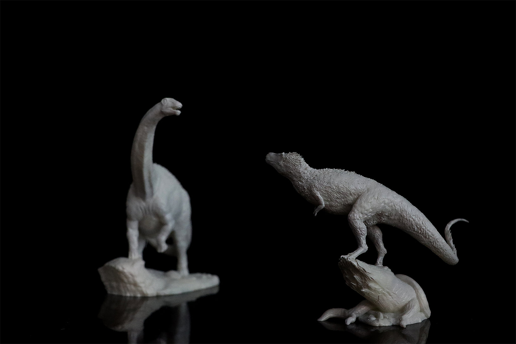 Anningpale 1:35 Scale Gualicho Bonatitan reigi Statue