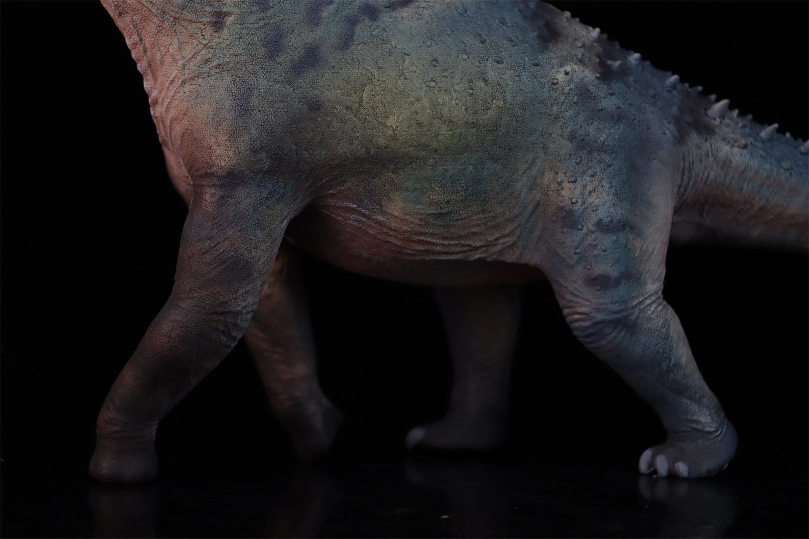 HAOLONGGOOD 1:35 Scale Alamosaurus Model