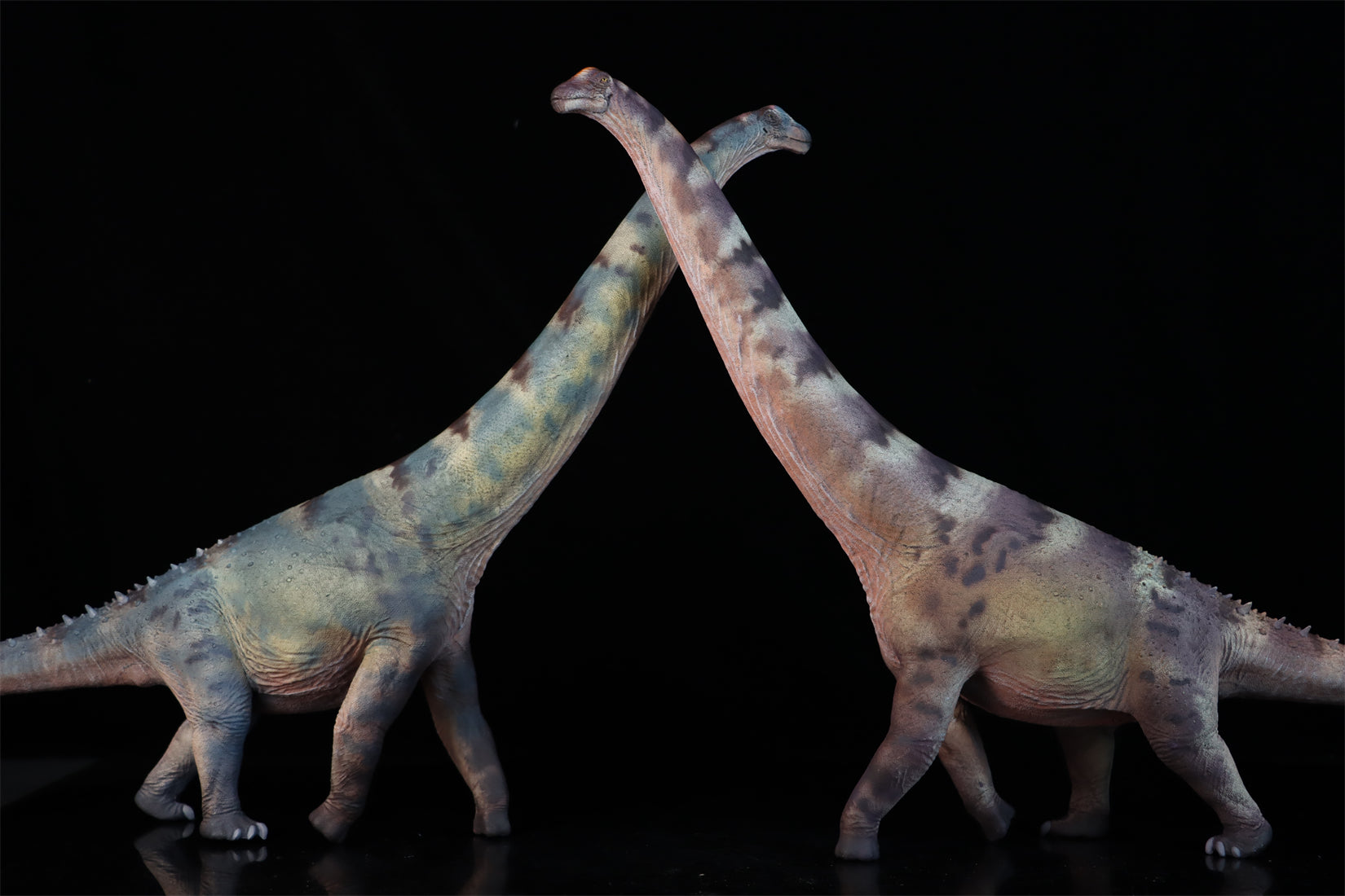 HAOLONGGOOD 1:35 Scale Alamosaurus Model