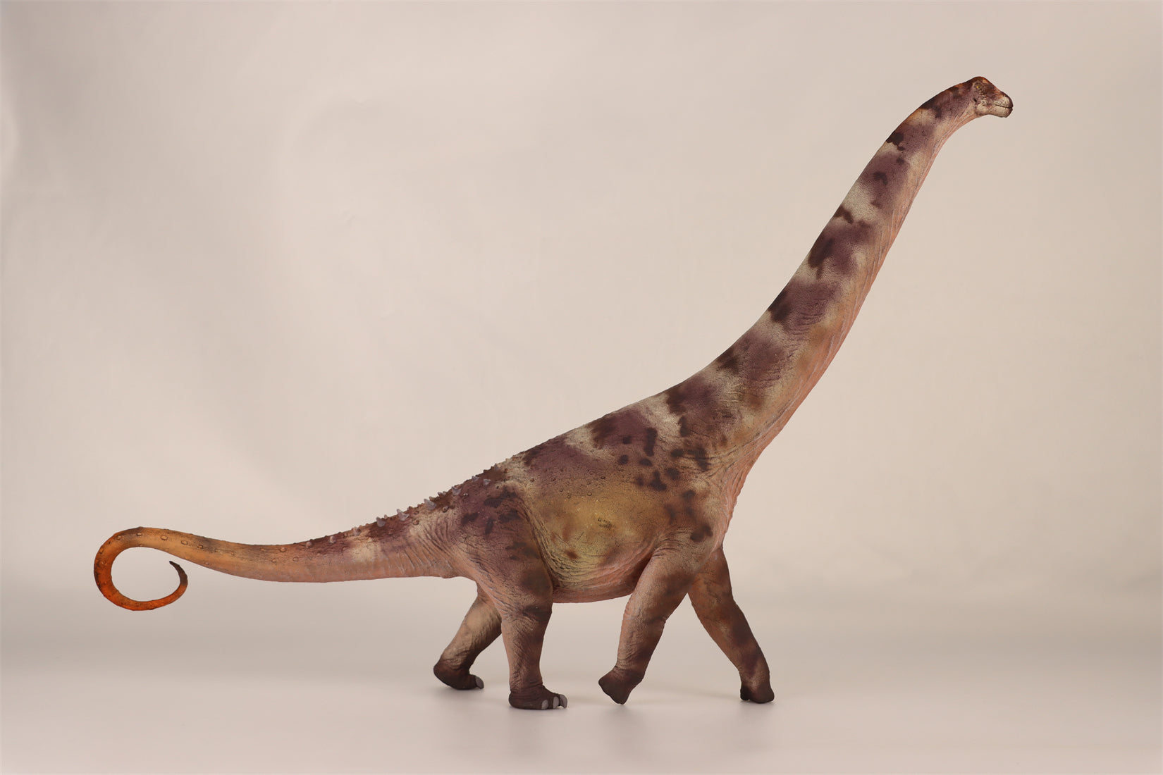 HAOLONGGOOD 1:35 Scale Alamosaurus Model