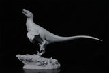 MK Studio 1:20 Scale Dakotaraptor Scene Statue