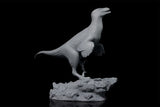 MK Studio 1:20 Scale Dakotaraptor Scene Statue