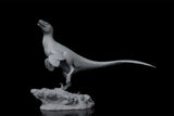 MK Studio 1:20 Scale Dakotaraptor Scene Statue