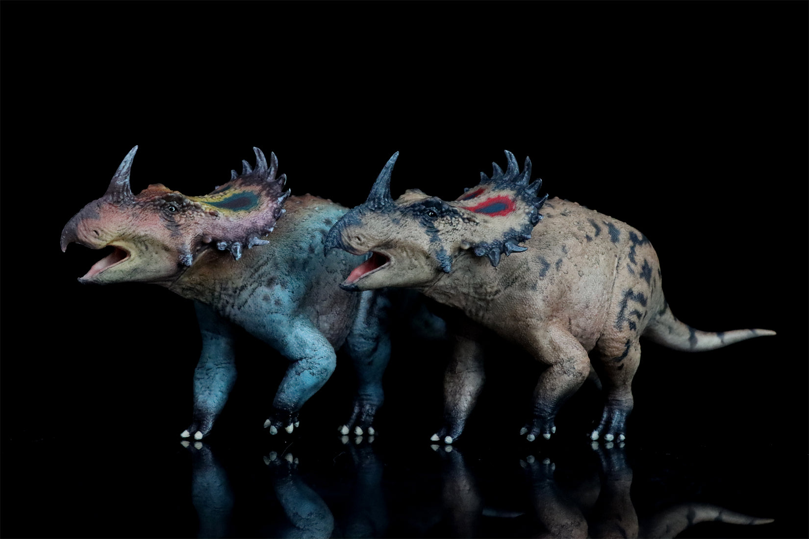 HAOLONGGOOD 1:35 Scale Sinoceratops Model