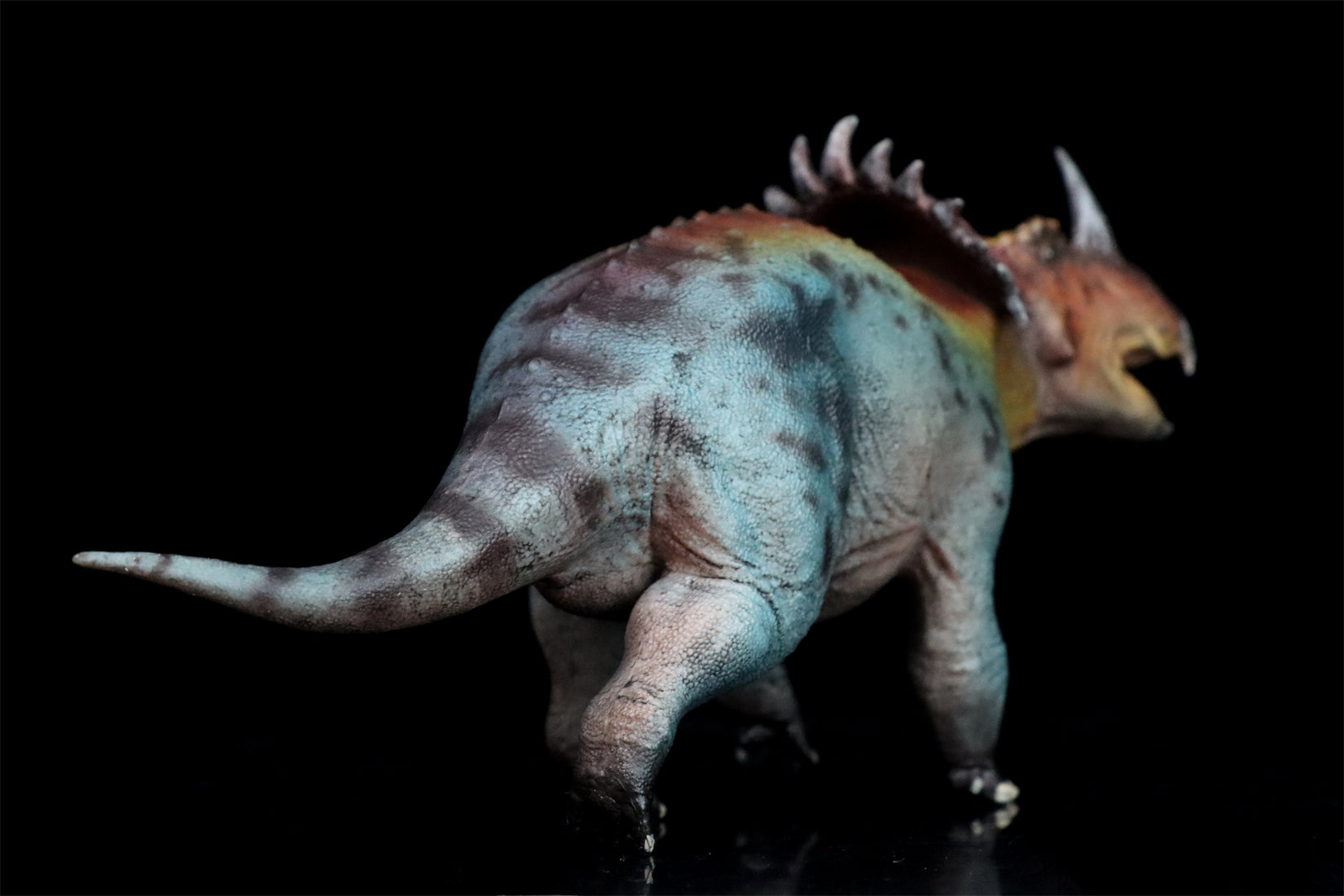 HAOLONGGOOD 1:35 Scale Sinoceratops Model