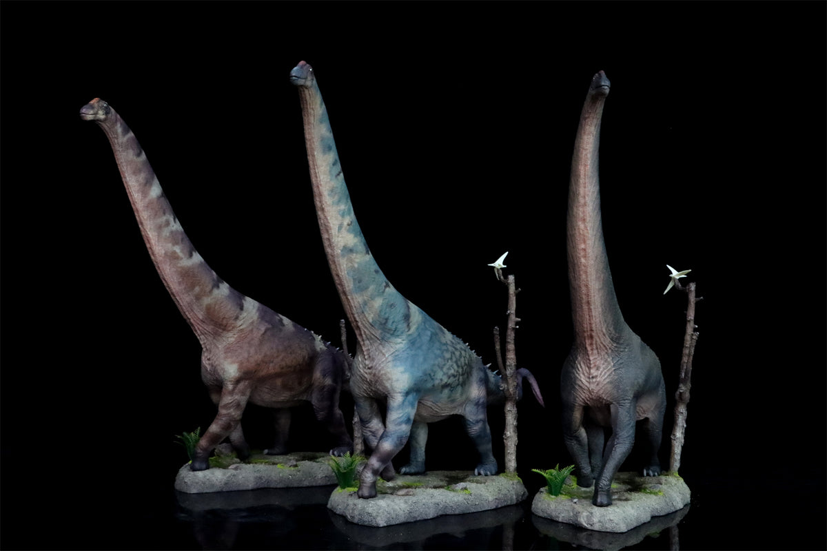 HAOLONGGOOD 1:35 Scale Alamosaurus Model – Lana Time Shop