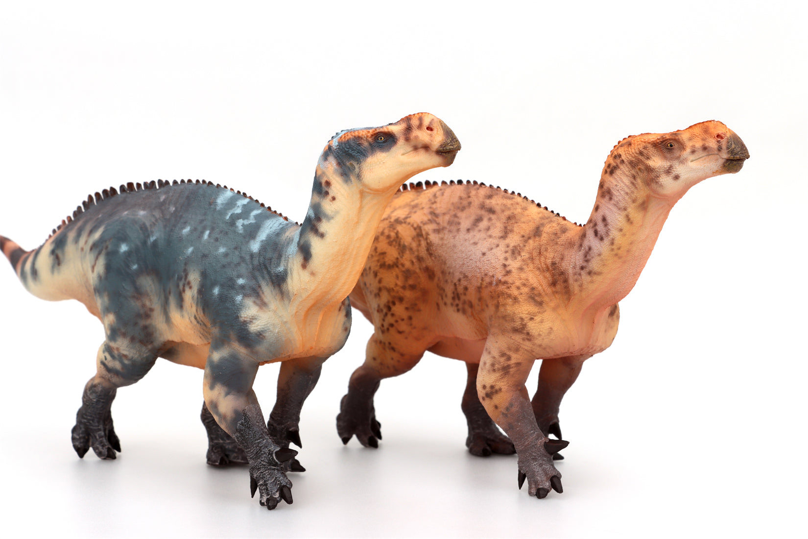 HAOLONGGOOD 1:35 Scale Iguanodon Model