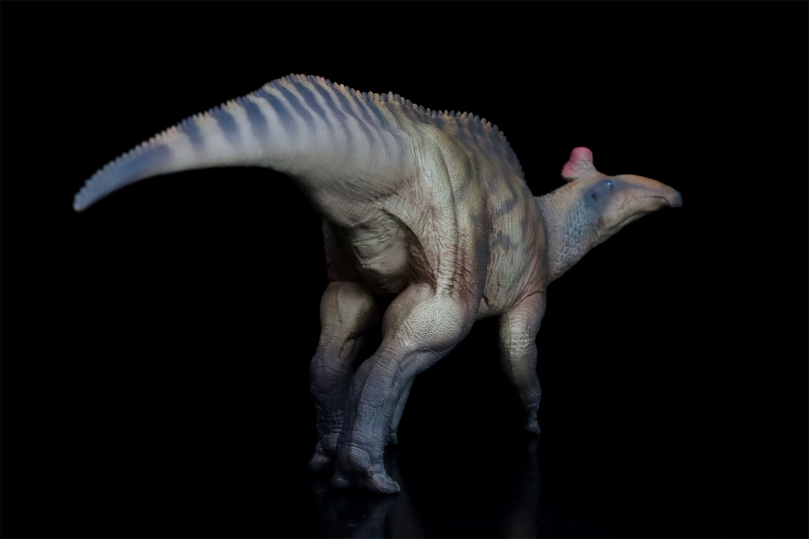 PNSO Edmontosaurus Zabad Model