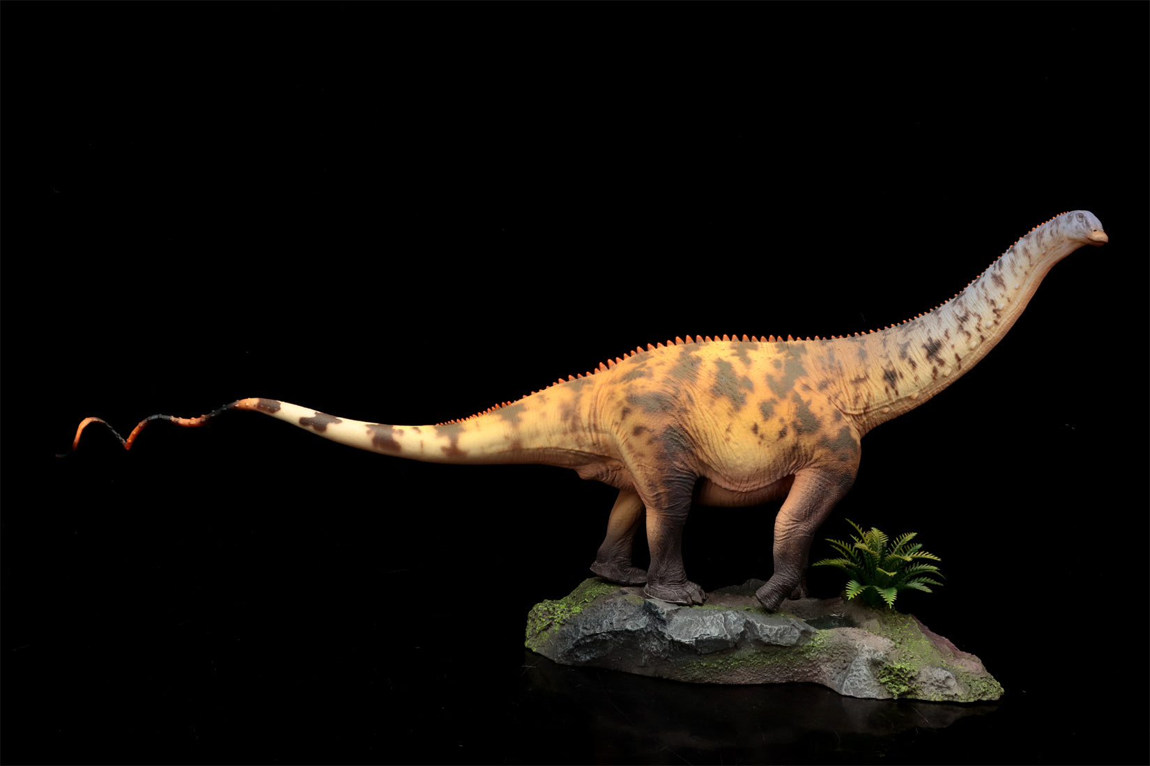 HAOLONGGOOD 1:35 Scale Brontosaurus Model