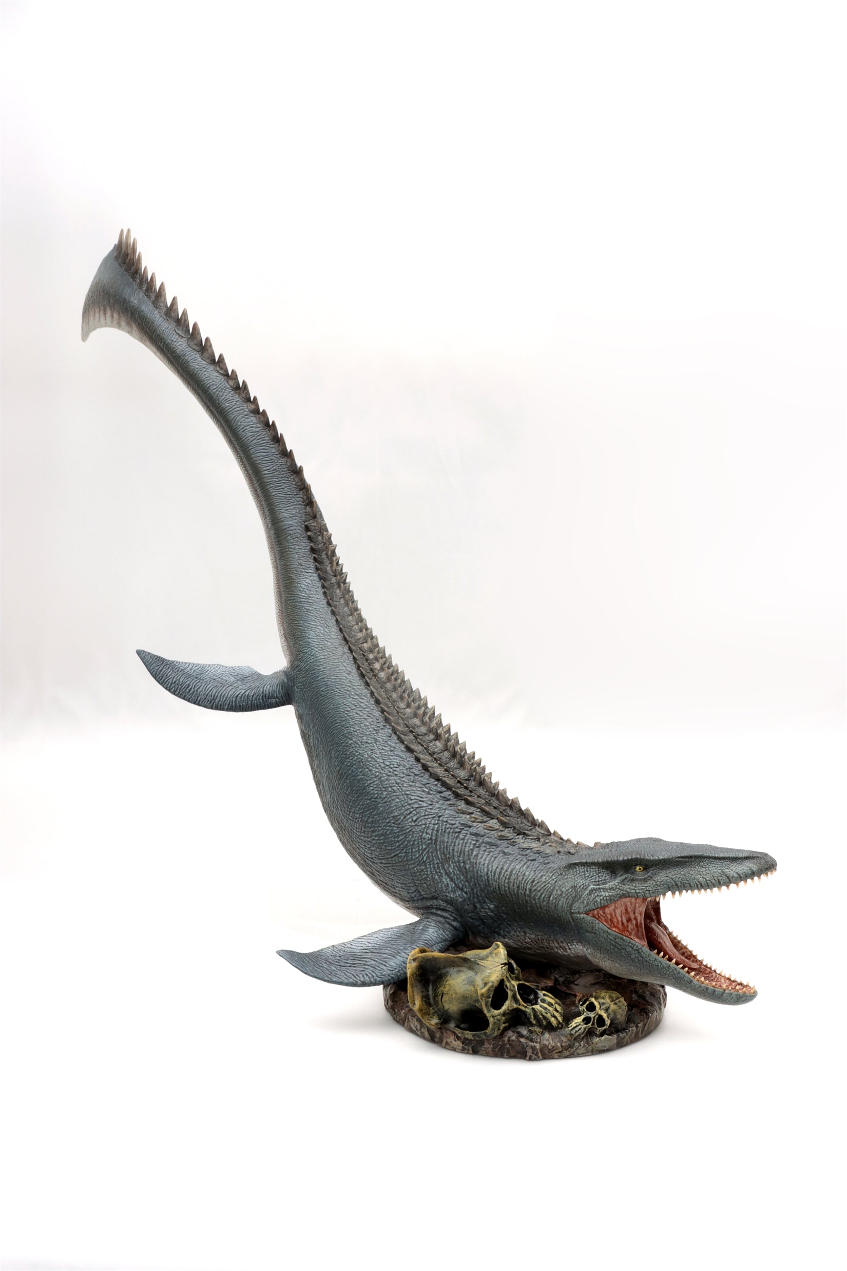 Nanmu Mosasaurus 2.0 Lord of Abyss 172312 Figure