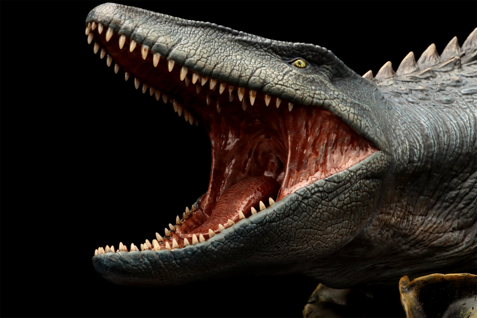 Nanmu Mosasaurus 2.0 Lord of Abyss 172312 Figure