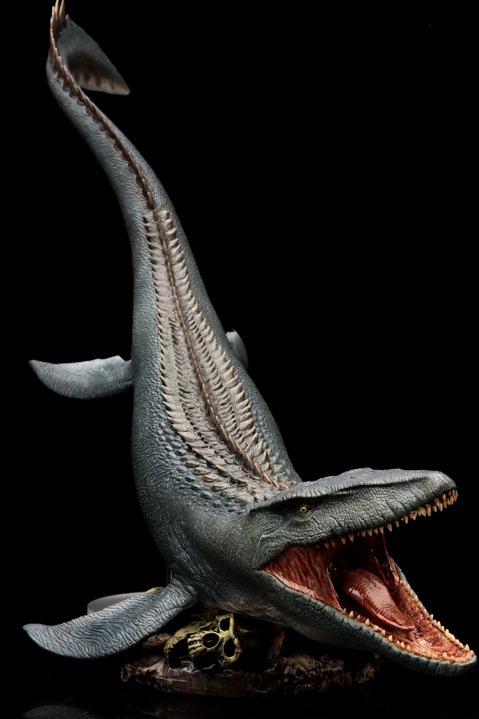 Nanmu Mosasaurus 2.0 Lord of Abyss 172312 Figure