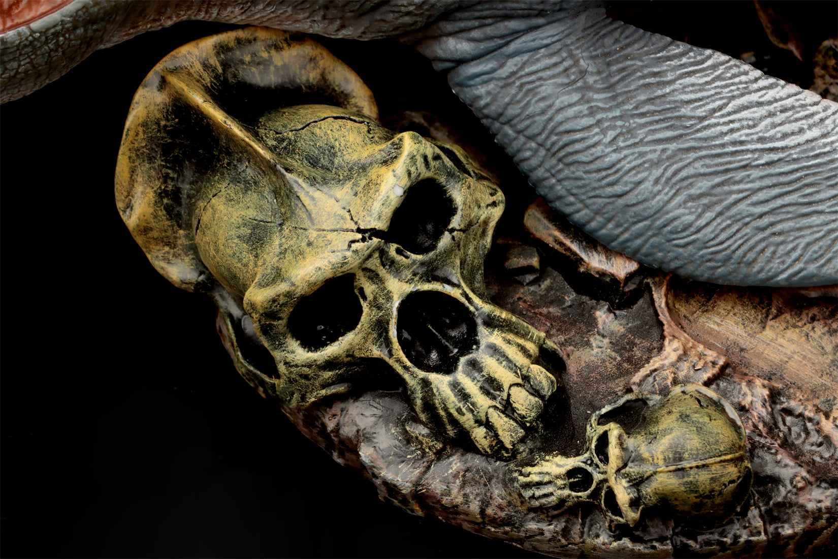 Nanmu Mosasaurus 2.0 Lord of Abyss 172312 Figure