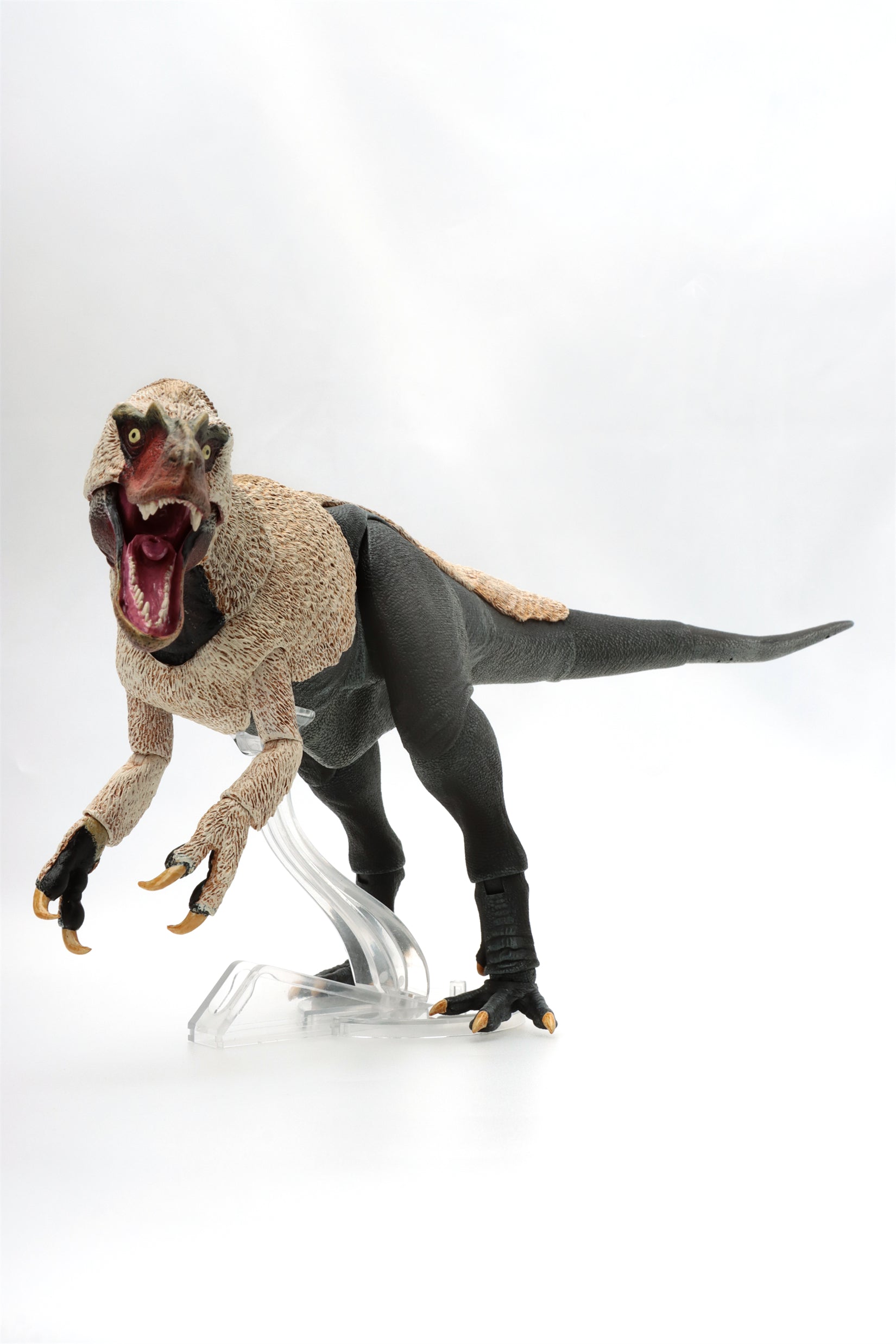 Beasts of the Mesozoic Dryptosaurus aquilunguis- 1/18th scale