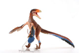 Beasts of the Mesozoic Deinonychus antirrhopus - 1/18th scale action figure