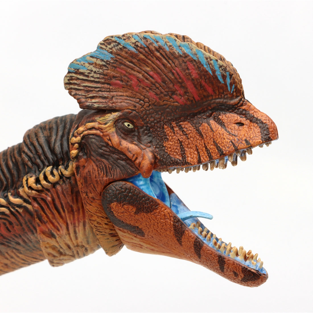 Beasts of the Cyberzoic Dilophosaurus wetherilli - 1/18th scale