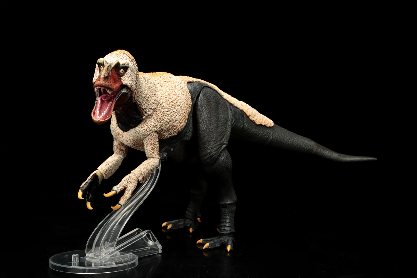 Beasts of the Mesozoic Dryptosaurus aquilunguis- 1/18th scale
