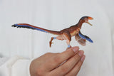 Beasts of the Mesozoic Deinonychus antirrhopus - 1/18th scale action figure