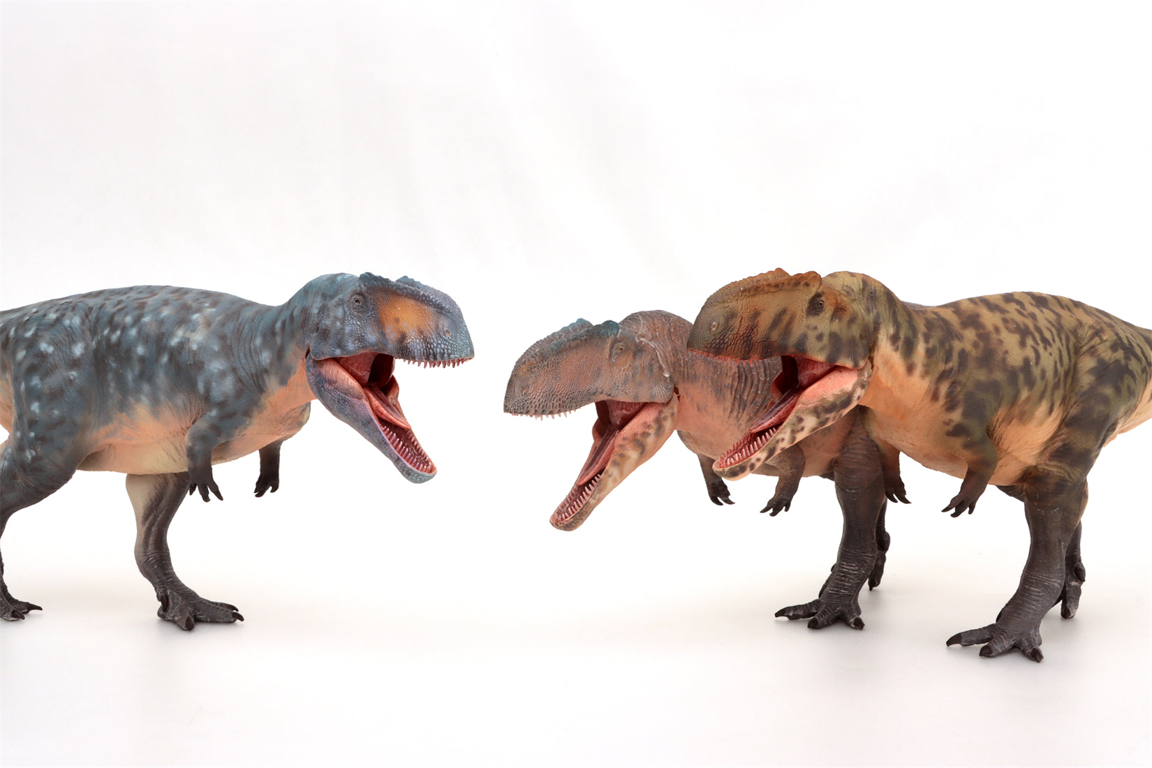 HAOLONGGOOD 1:35 Scale Giganotosaurus Model
