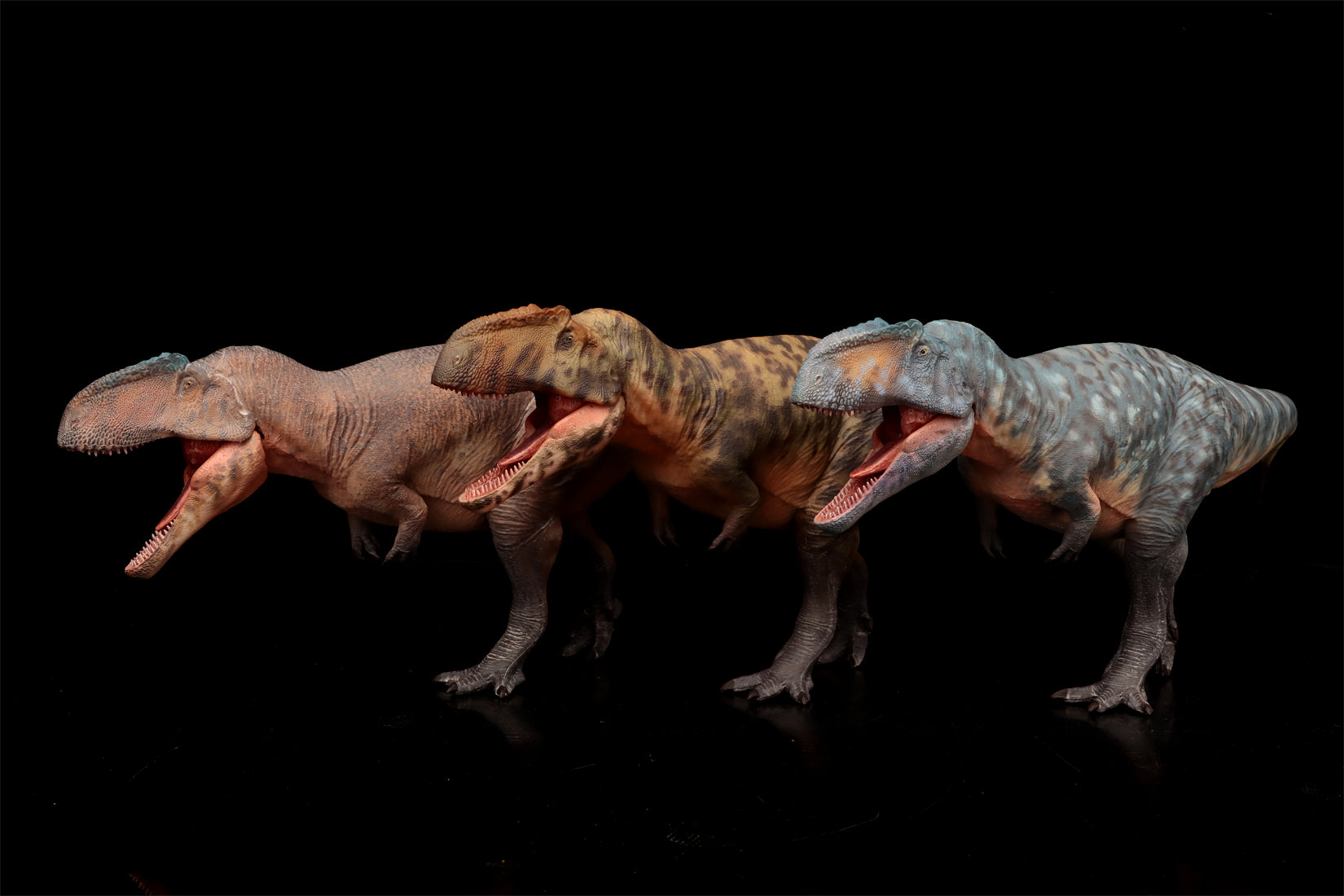 HAOLONGGOOD 1:35 Scale Giganotosaurus Model