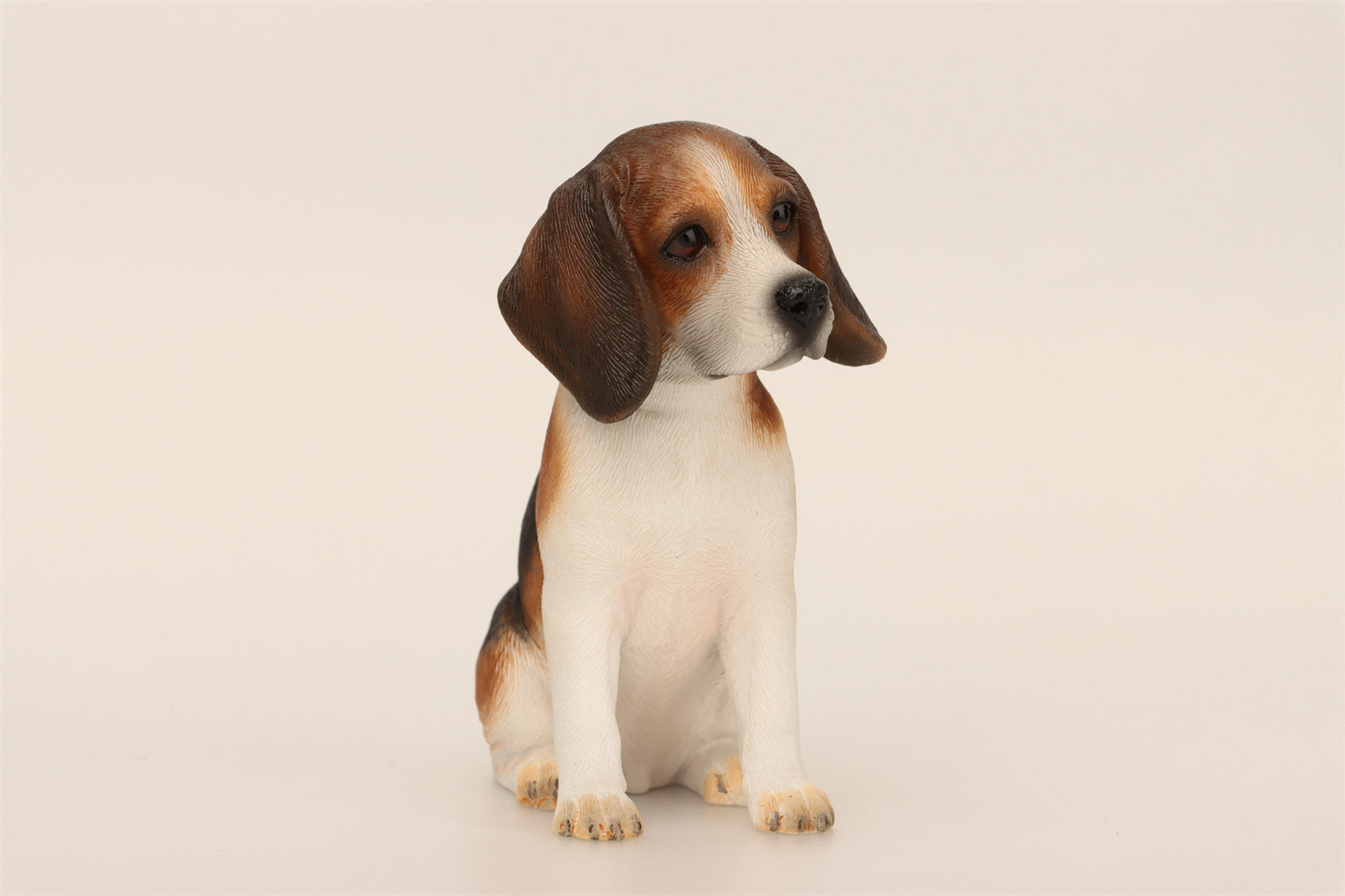 Beagle Puppy Figure