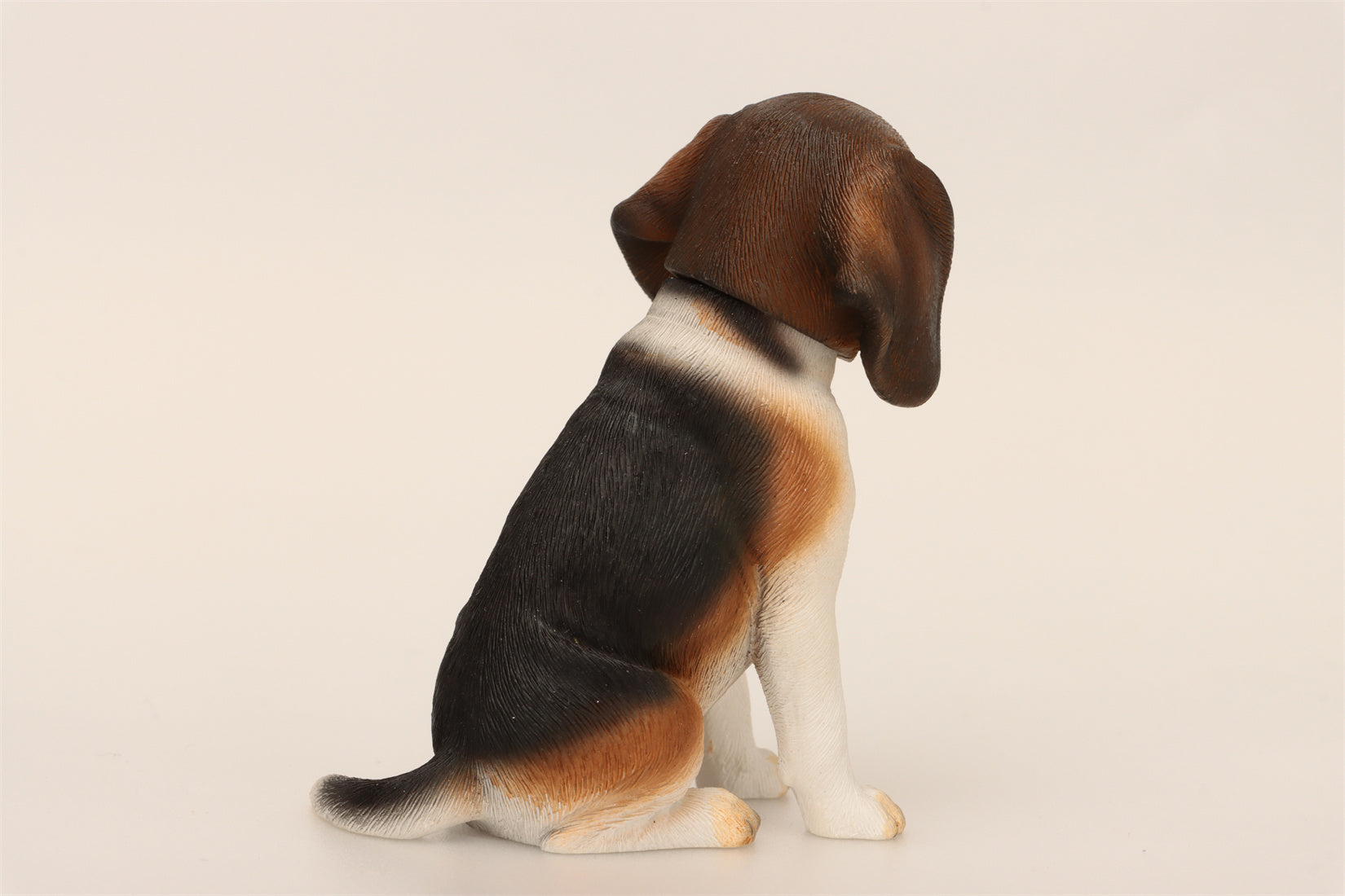 Beagle Puppy Figure