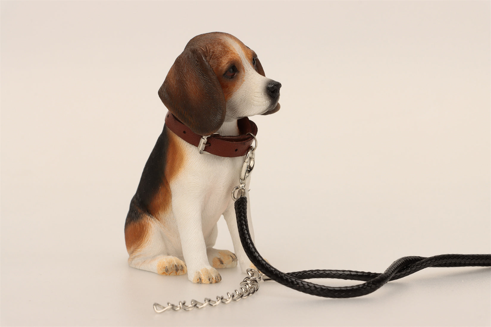 Beagle Puppy Figure