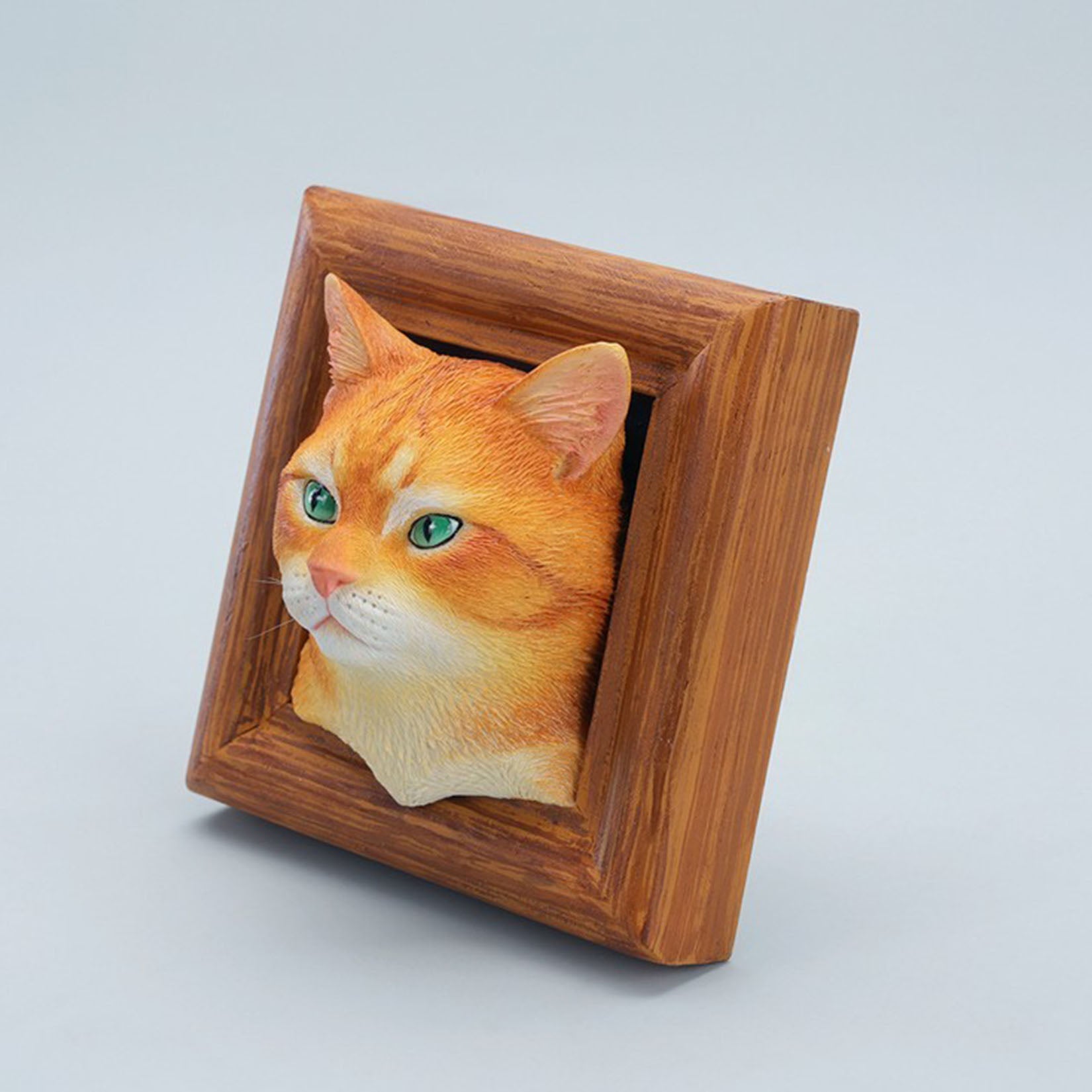 JXK Studio Cold Eyed Rural Cat Model