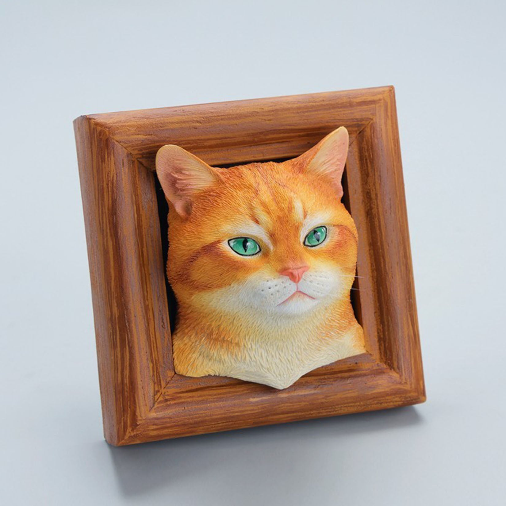 JXK Studio Cold Eyed Rural Cat Model